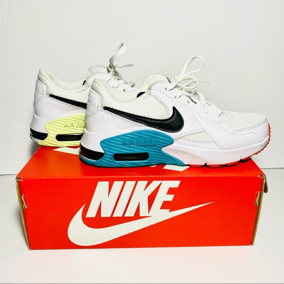 SOLD!Nike Air Max Excee Oracle/Aqua - Picture 3 of 8